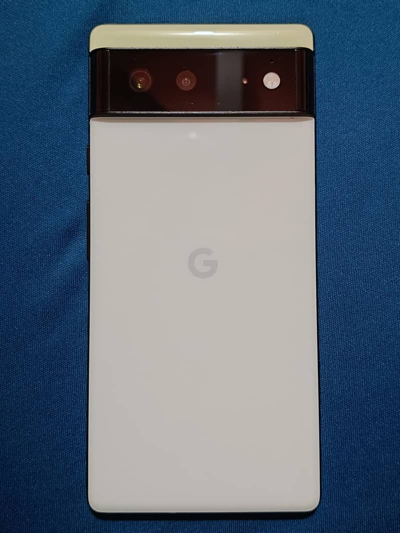 Google Pixel 6 0