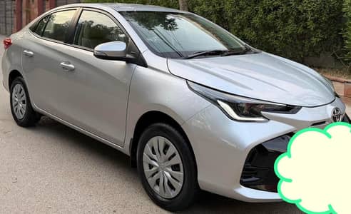 Toyota Yaris 2025