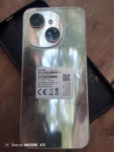 Tecno Spark Go 1