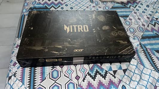 Acer Nitro V 15 ANV15-52 — Core i7 /RTX 5060/ 32GB/ 1TB, Gaming laptop