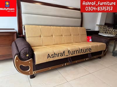 Sofa cum bed/Double cumbed/LShape/Combed/Double bed/bed set/Moltyfoam