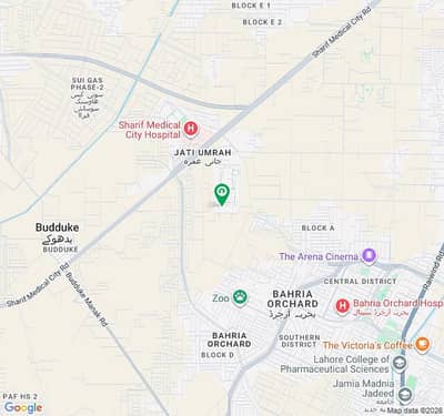 5 Marla Open Form D Extension 1718/15 Residential Plot For Sale Very Cheapest Price Good Location Bahria Orchard Lahore