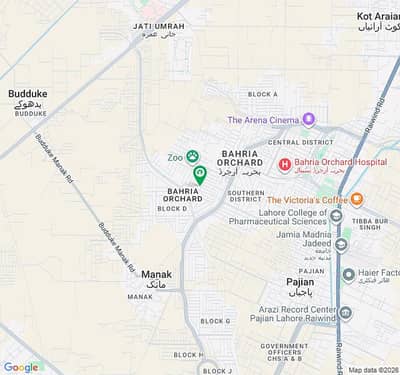 5 Marla Possession Utility Paid Plot Number 118/33 D For Sale