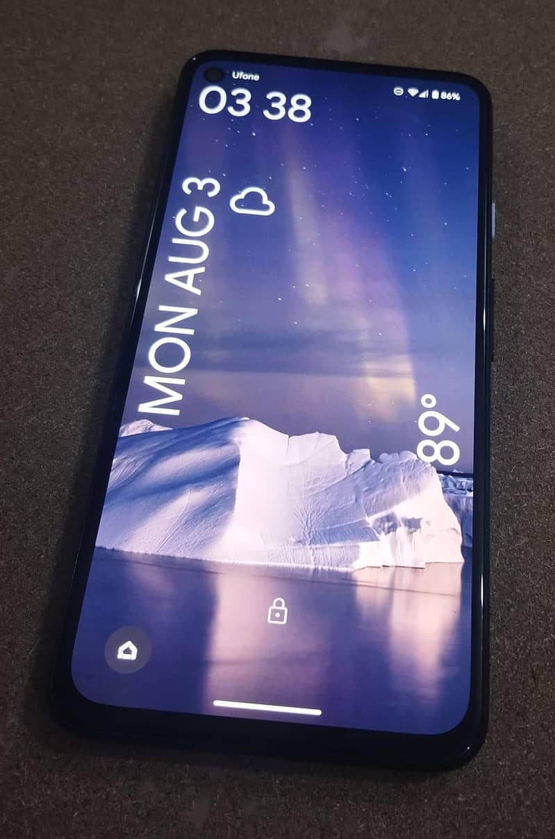 Google Pixel 4a 5g 0