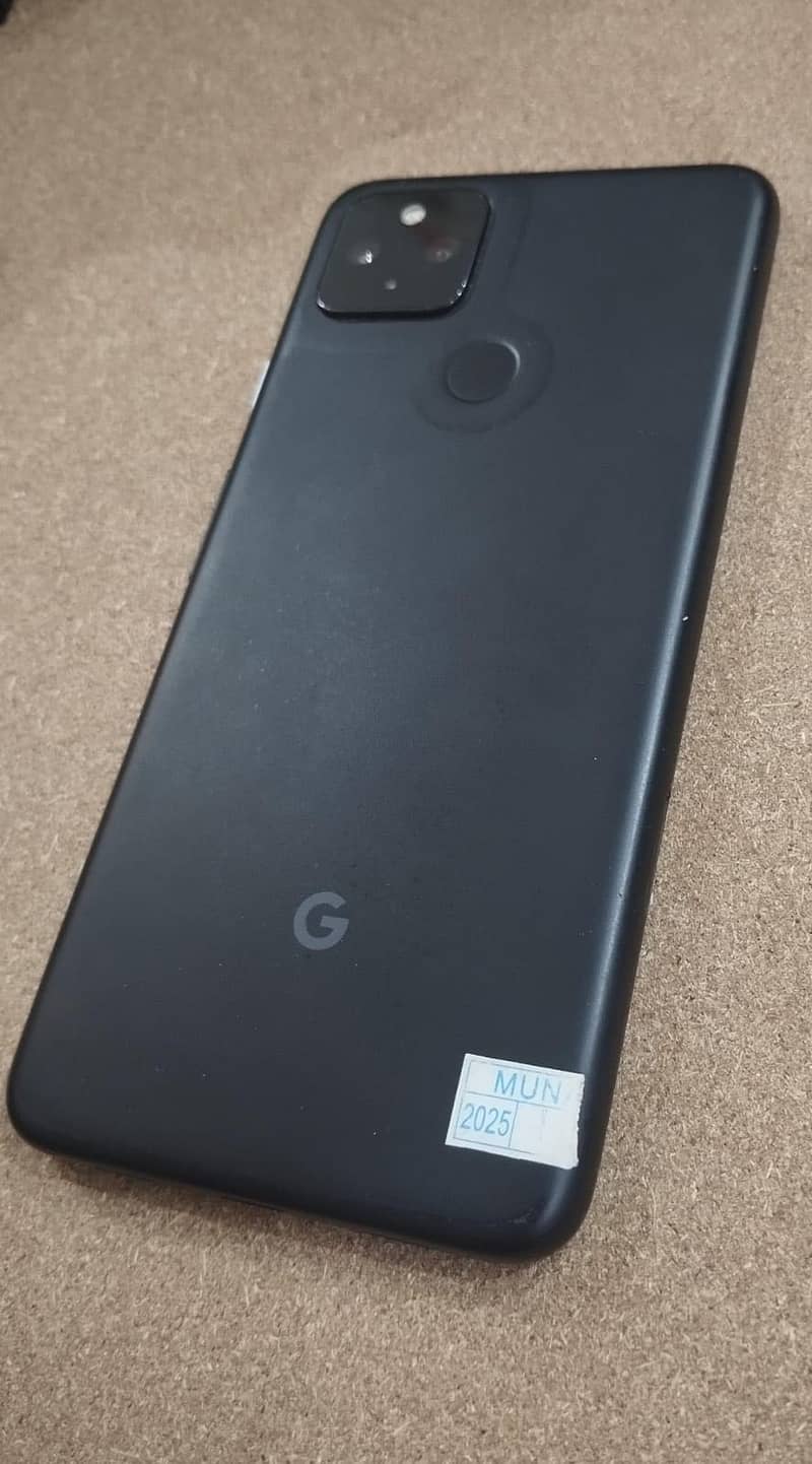 Google Pixel 4a 5g 1