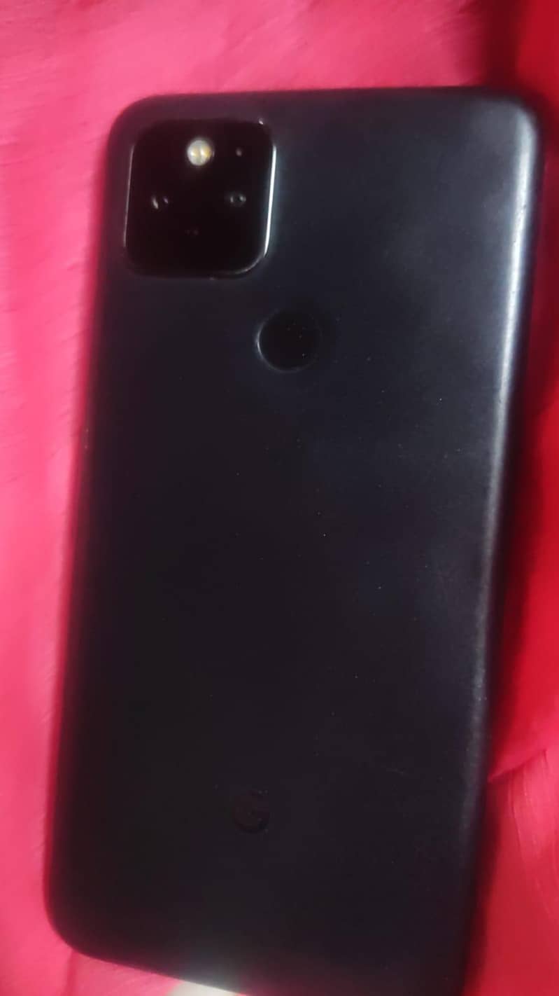 Google Pixel 5 1