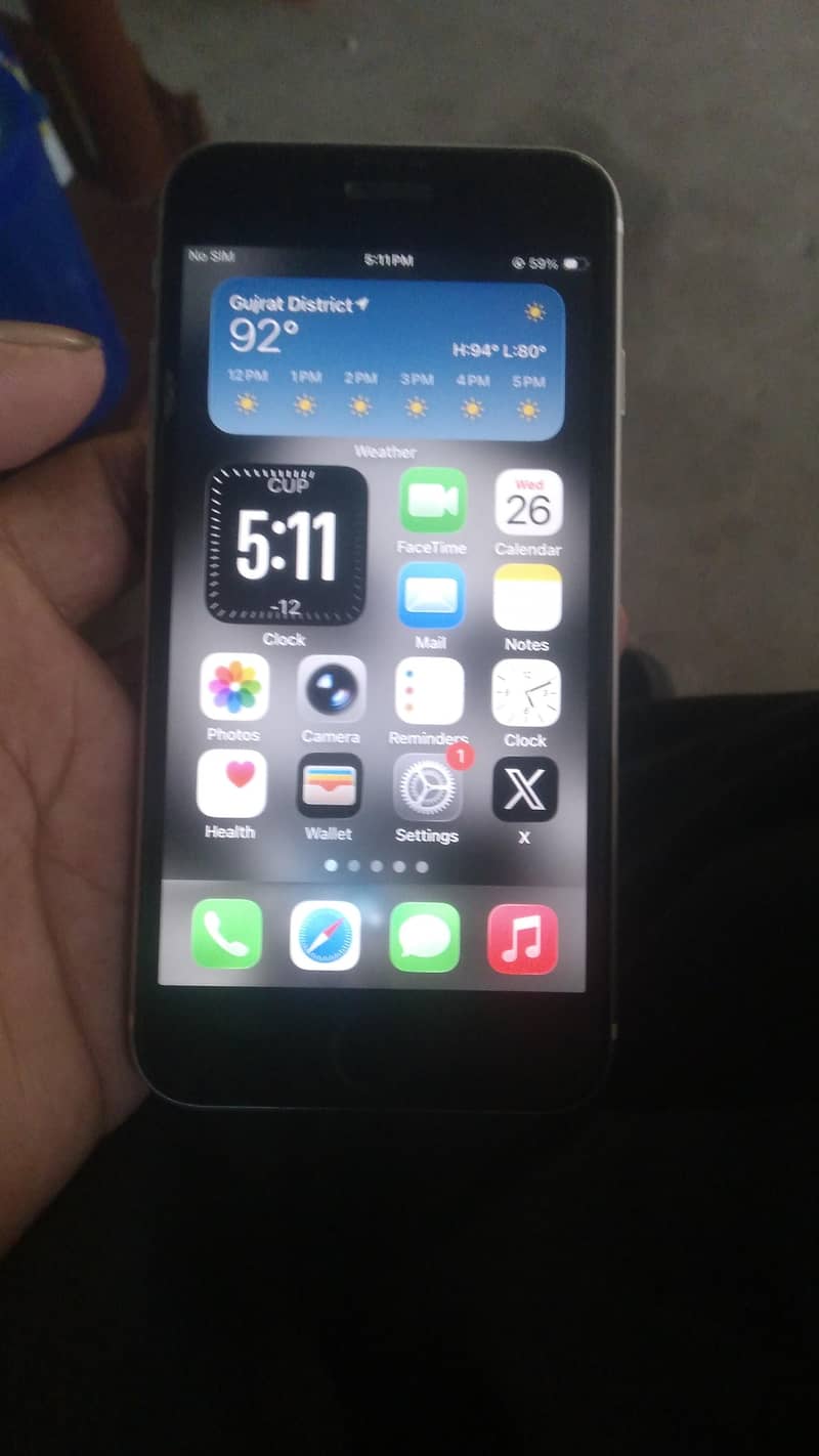 Apple iPhone SE 1