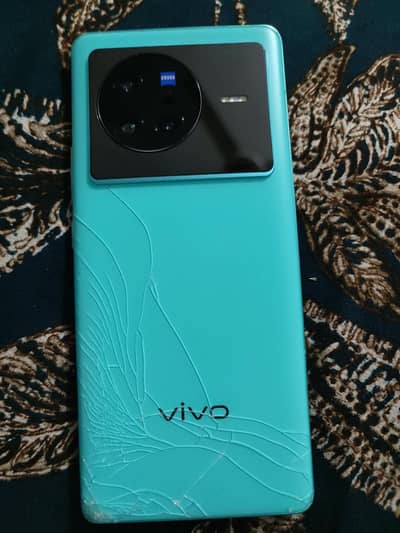 Vivo X80