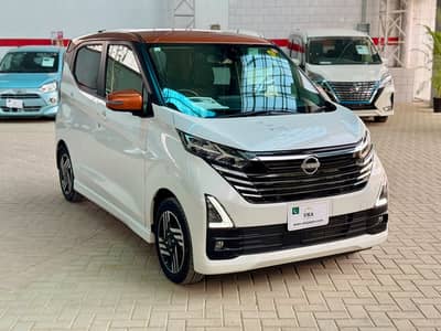 NISSAN DAYZ - HIGHWAY STAR X PRO. | MODEL  2023 - GRADE 3.5 AUCTION |