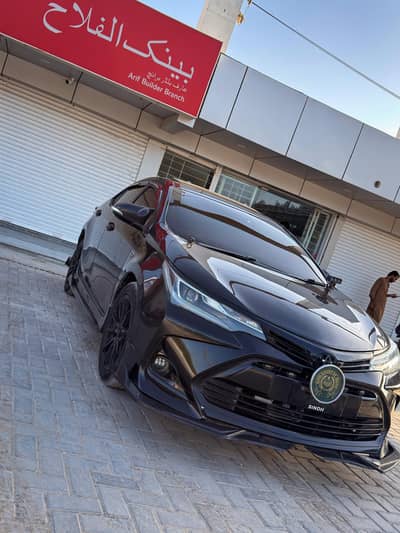 Toyota Corolla 2015