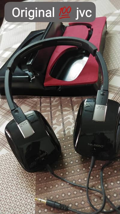 Jvc -- Brand | Original 100%  Premium Level Sound Quality