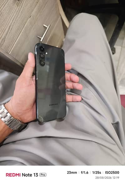 Samsung Mobile A14