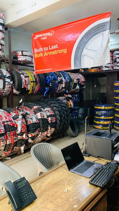 Chinese Imported Tyres