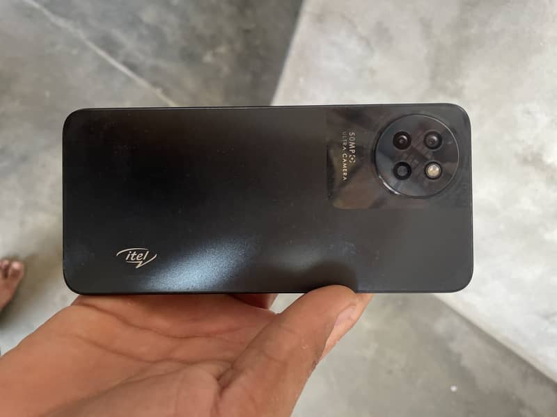 Itel S23 0