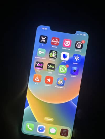 Apple iPhone X  jv