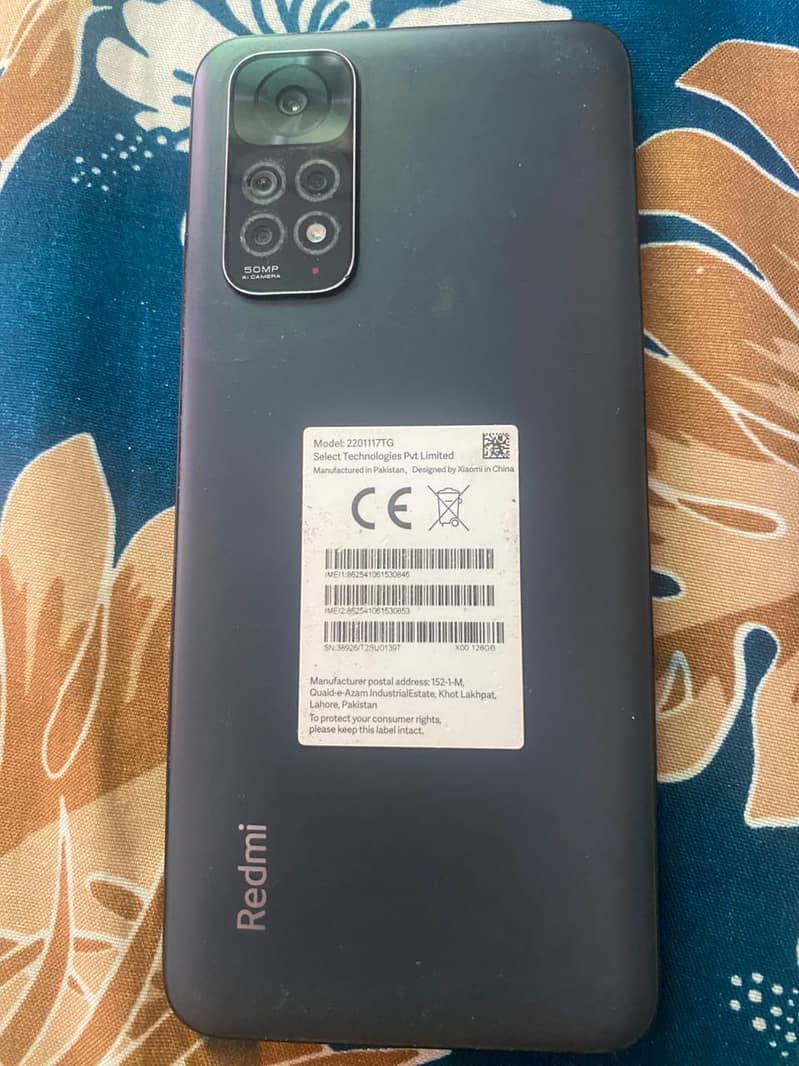 Redmi note 11 1