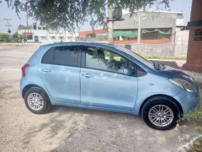 Toyota Vitz 2006