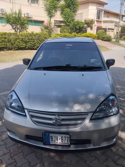 Suzuki Liana 2006