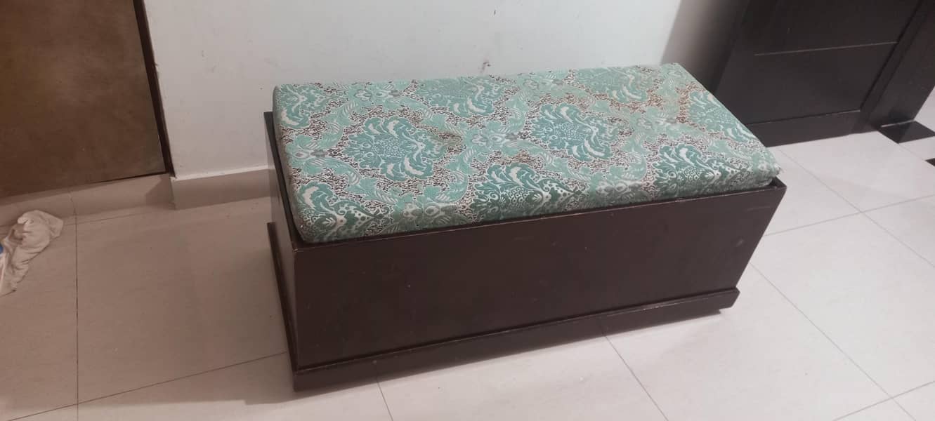king size double bed set,  complete set 11