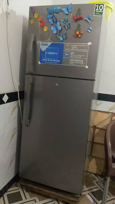 fridge hy ok condition 10/9