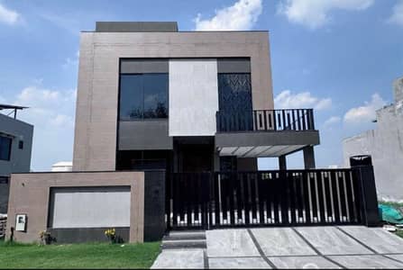10-MARLA BUNGALOW | IMMACULATE. ICONIC. UNMISSABLE DHA LAHORE'S BEST BLOCK