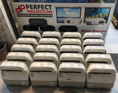 Projecters New & Used | Wholesale Rates