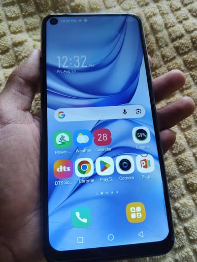 Infinix Hot 10
