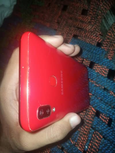Samsung Mobile A20