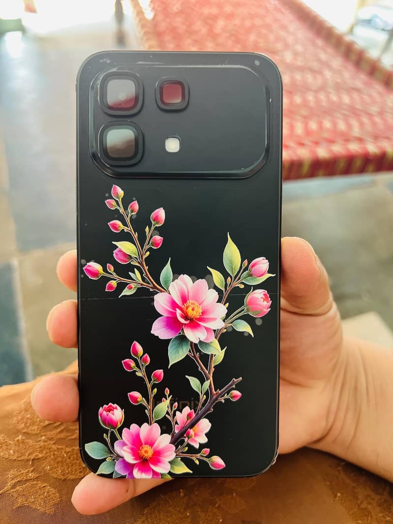 Infinix Note 60 1