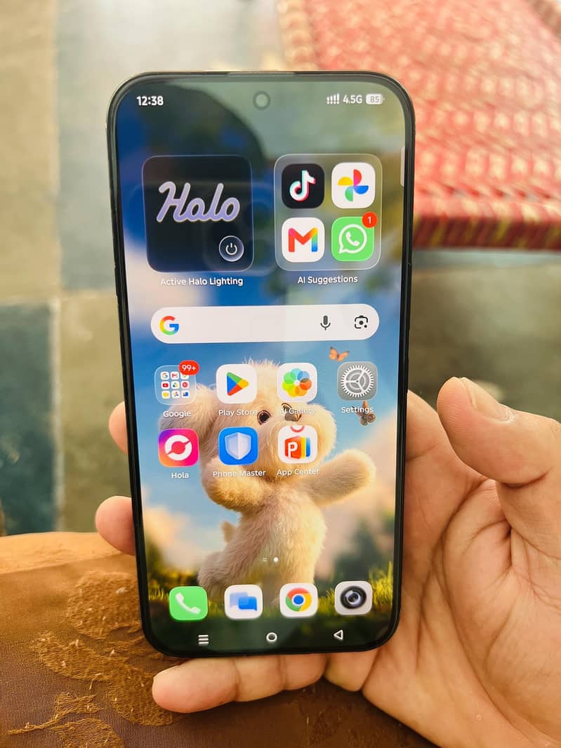 Infinix Note 60 4