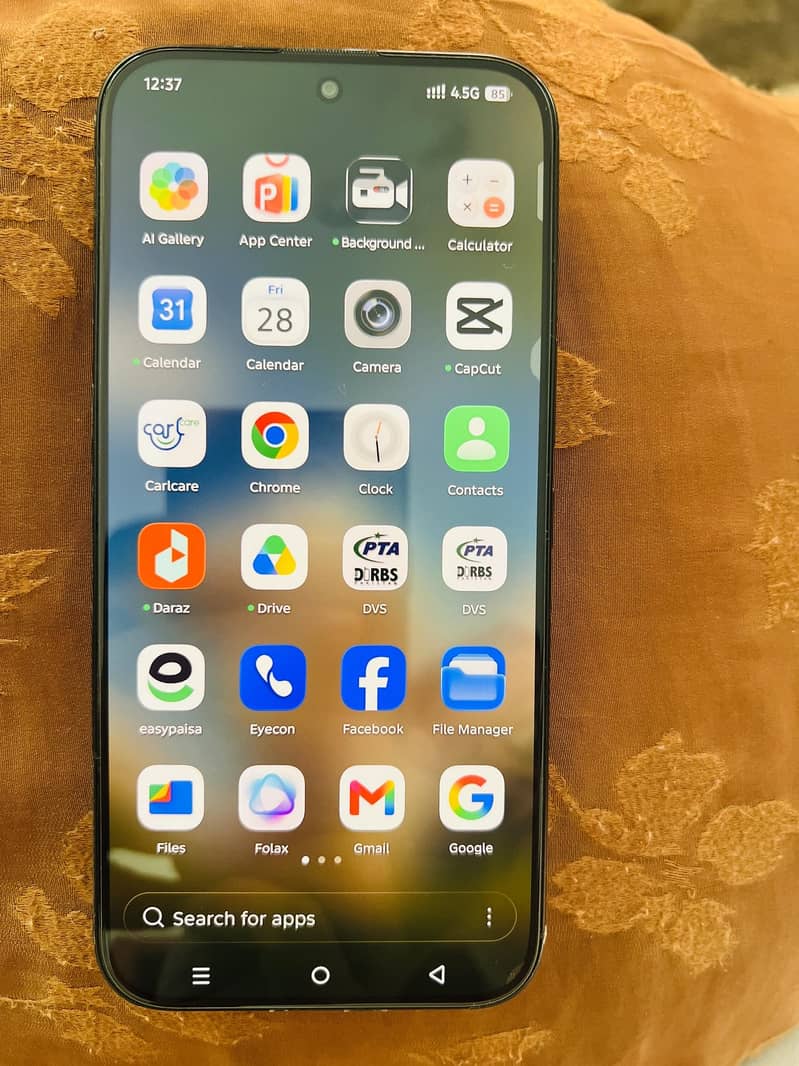 Infinix Note 60 6