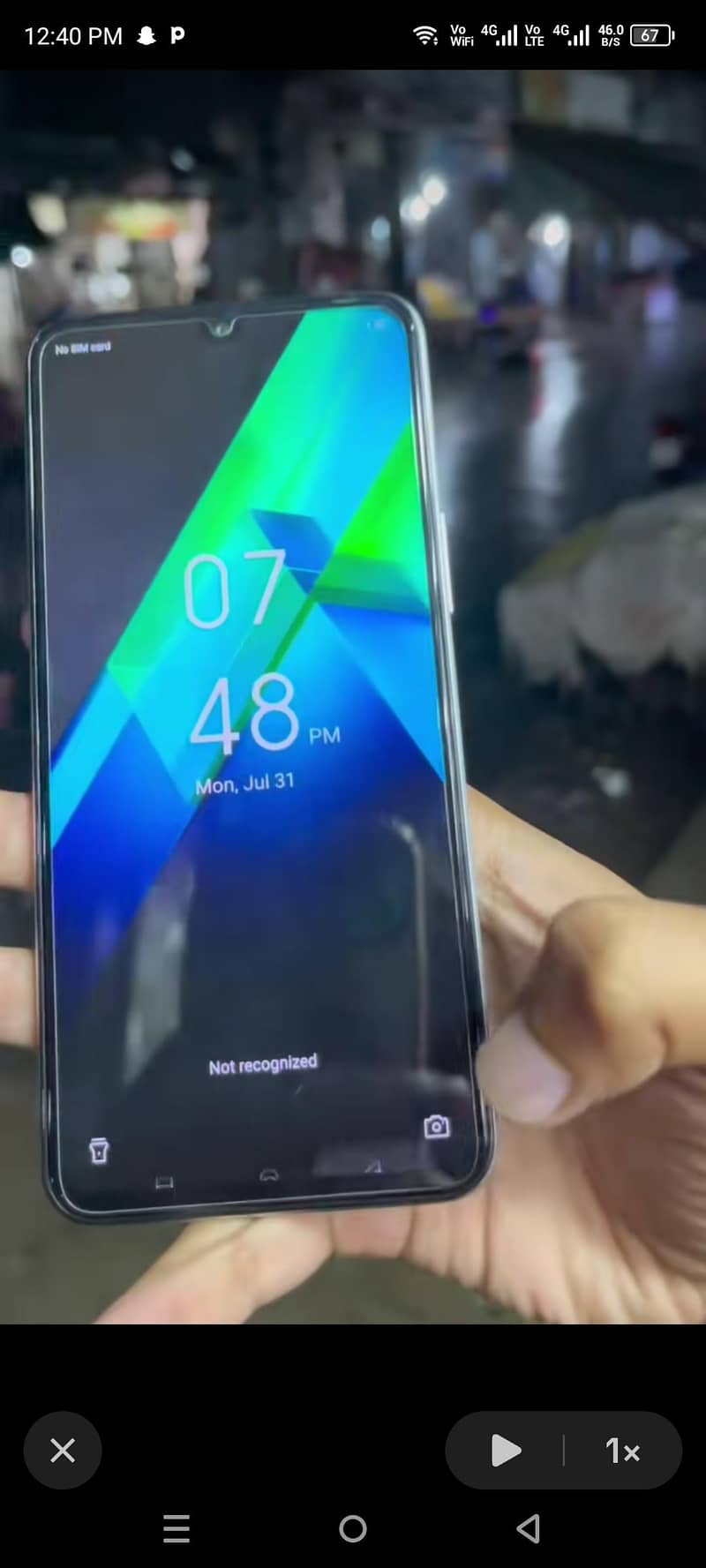 Infinix Note 12 1