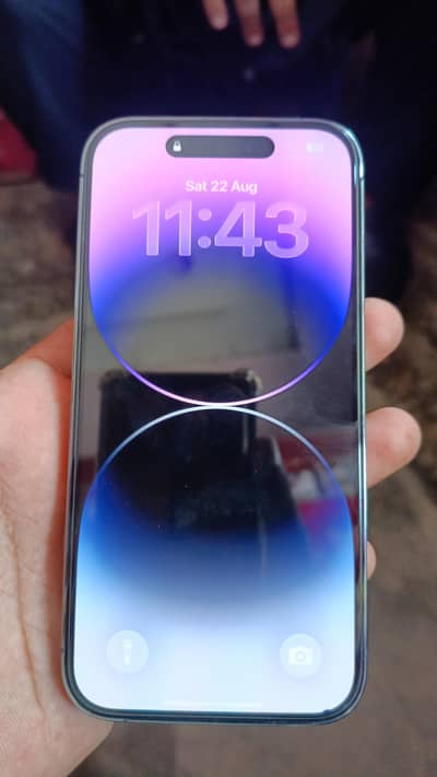 Apple iPhone 14 Pro