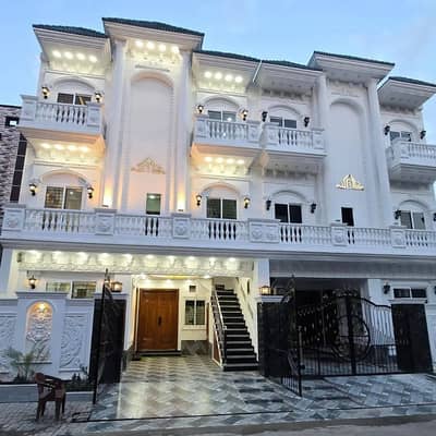 5 Marla Spanish Design Luxury Home For Sale | ARG Phase 2 | Prime Location