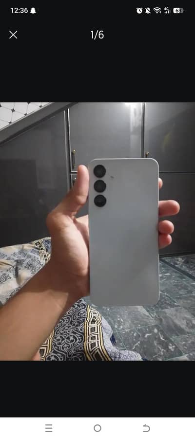 Samsung Mobile A16