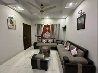 4 Marla House Available In Rent Lower Portion Al Rehman Garden Phase 2 Near To School , Market And Park