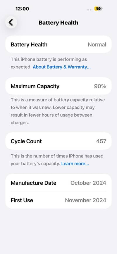 Apple iPhone 16 Pro Max