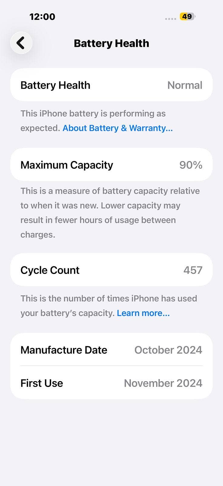Apple iPhone 16 Pro Max 0