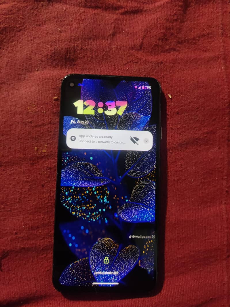 Google Pixel 4a 4a5g 1