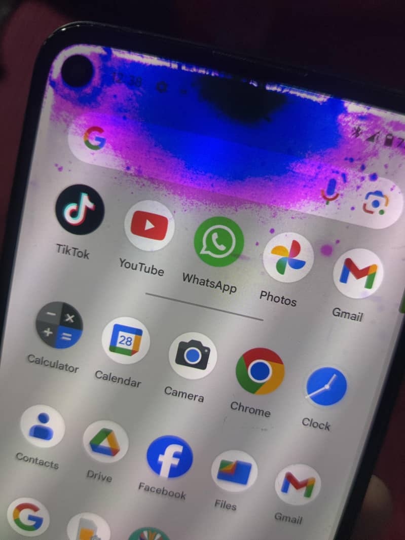 Google Pixel 4a 4a5g 2