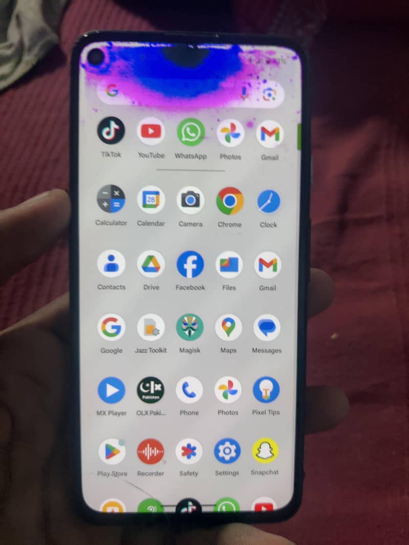 Google Pixel 4a 4a5g 3