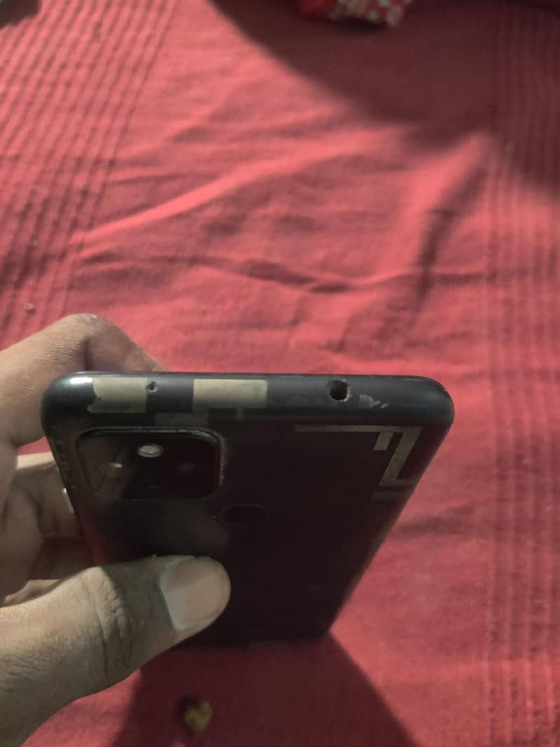 Google Pixel 4a 4a5g 5