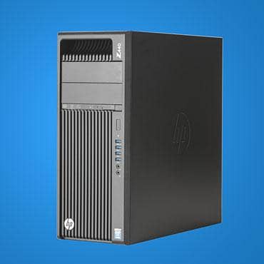 Hp Z400 Workstation