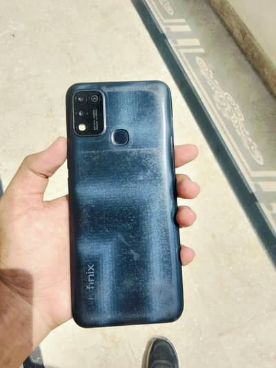 Infinix Hot 10 Play for exchange