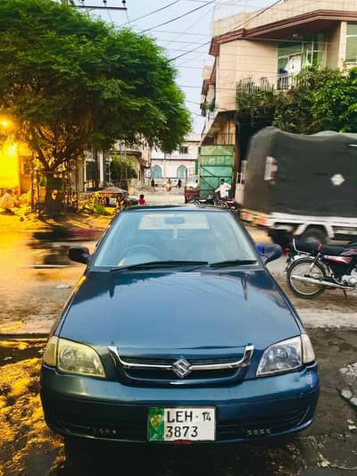 Suzuki Cultus VXR 2014