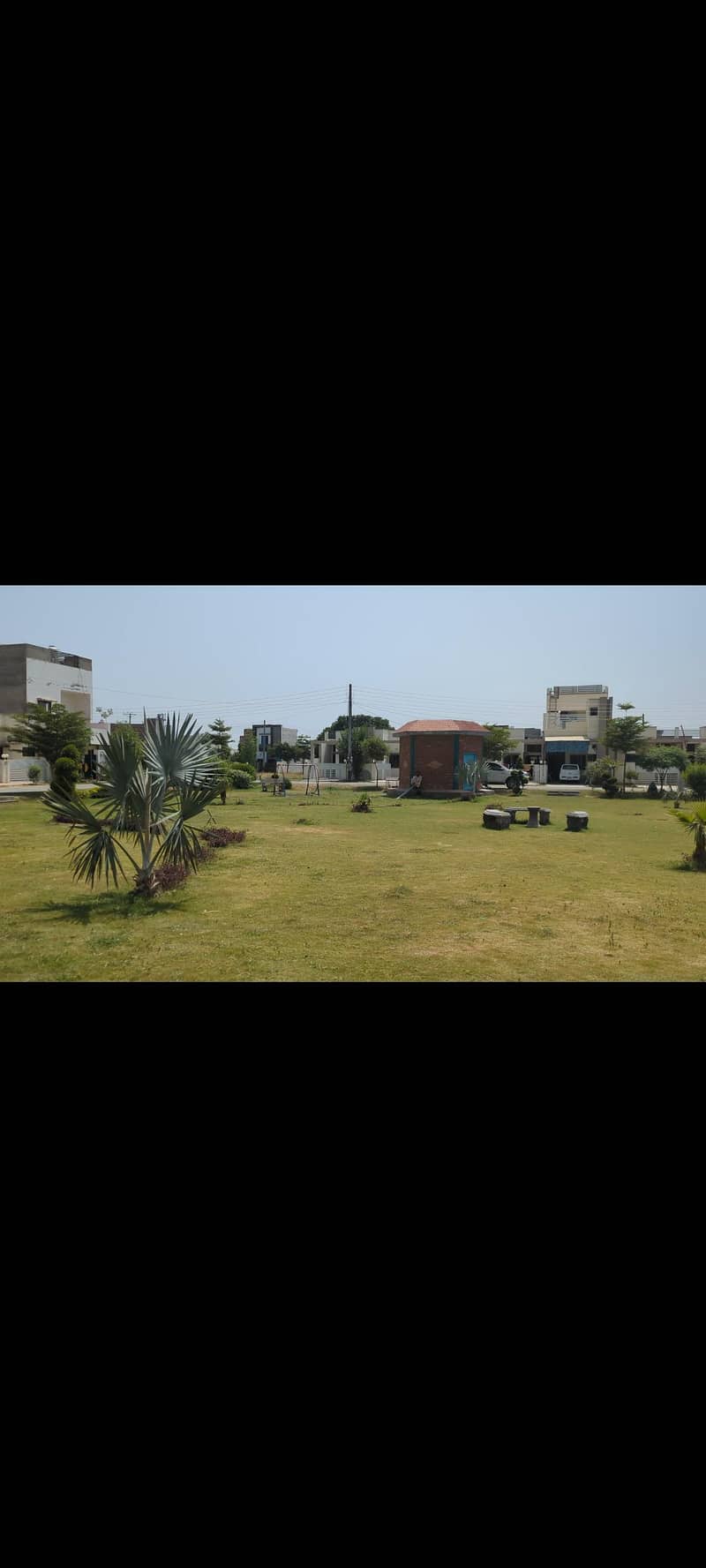 صفیہ ہومز میں پلاٹ خریدنے کے لیے رابطہ کریں۔ 9