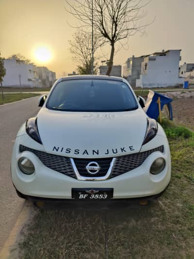 Nissan Juke 2011