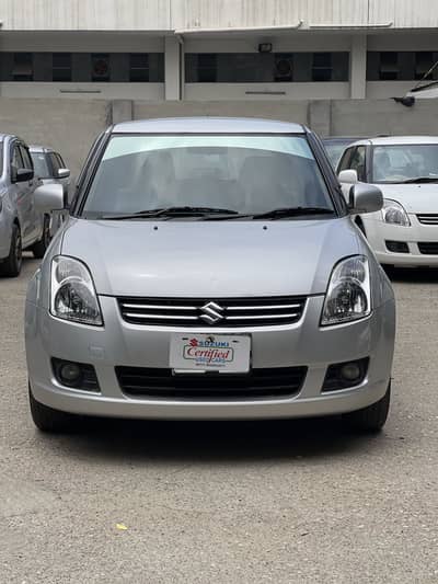 Suzuki Swift 2018 DLX MANUAL SUZUKI CERTIFIED VEHICLE
