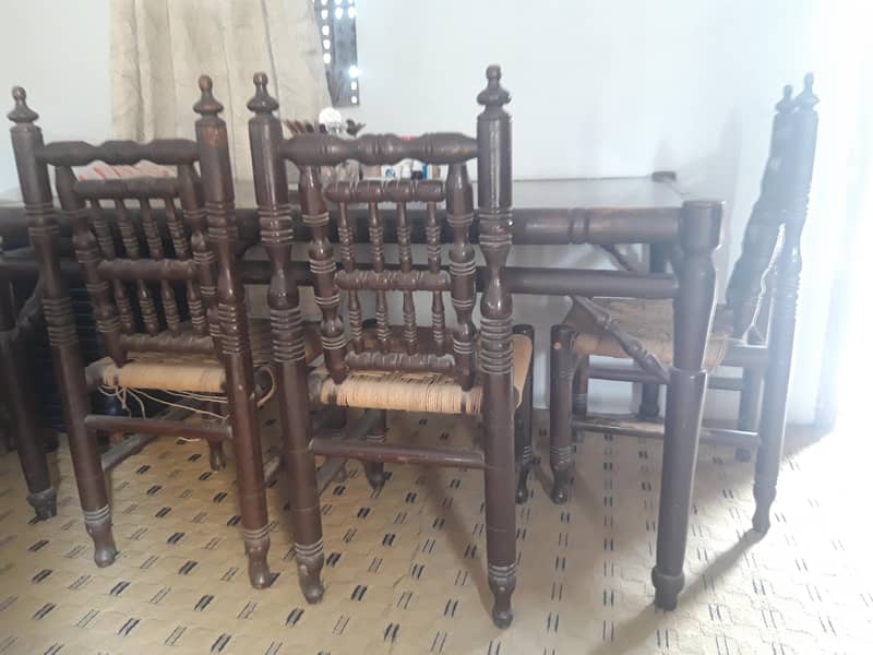 dining table 1
