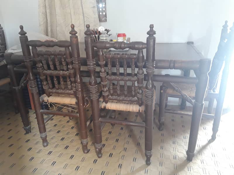 dining table 2